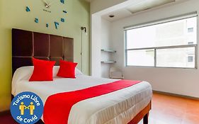 Hotel Allende 104